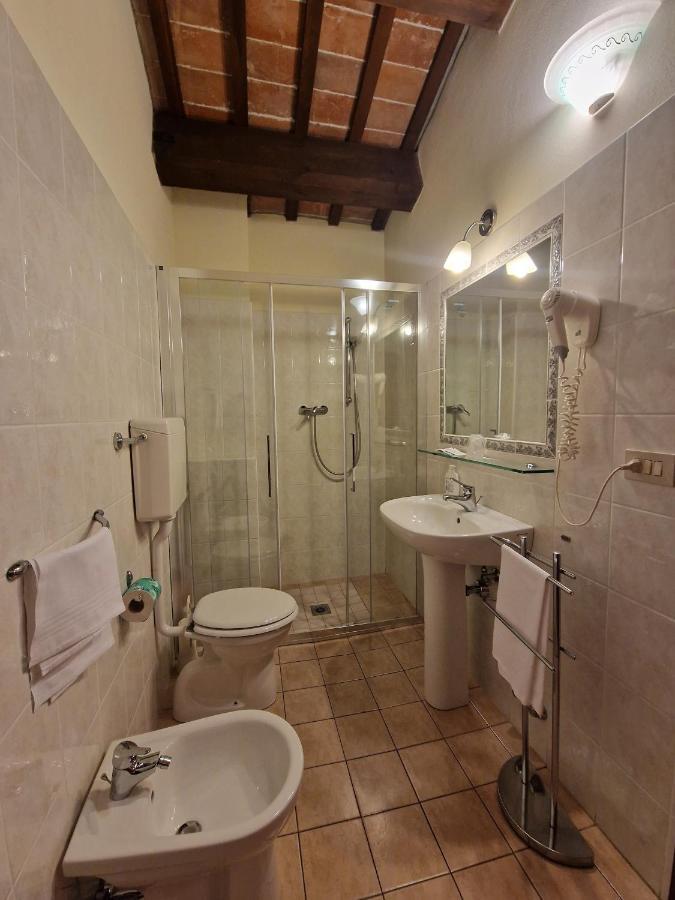 פאנצה Agriturismo E Cantina La Sabbiona מראה חיצוני תמונה