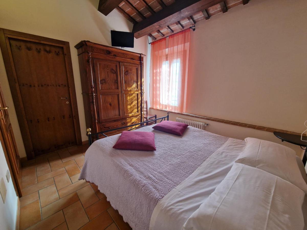 פאנצה Agriturismo E Cantina La Sabbiona מראה חיצוני תמונה