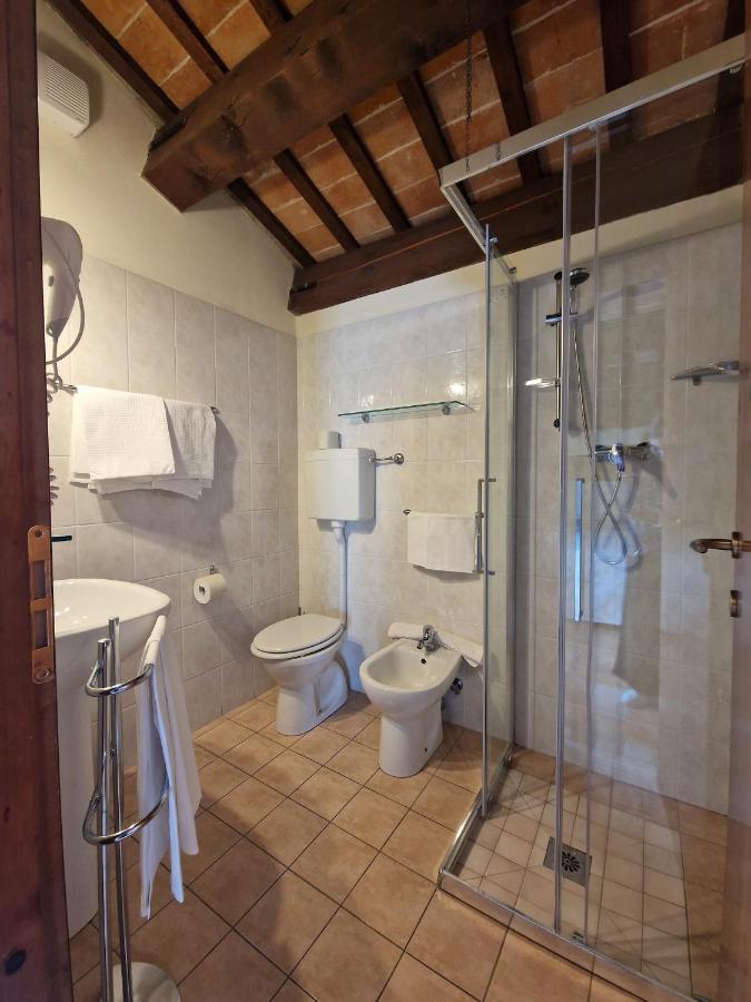 פאנצה Agriturismo E Cantina La Sabbiona מראה חיצוני תמונה