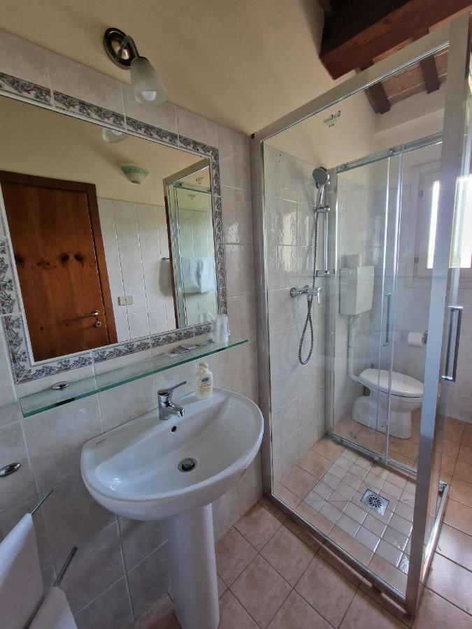פאנצה Agriturismo E Cantina La Sabbiona מראה חיצוני תמונה