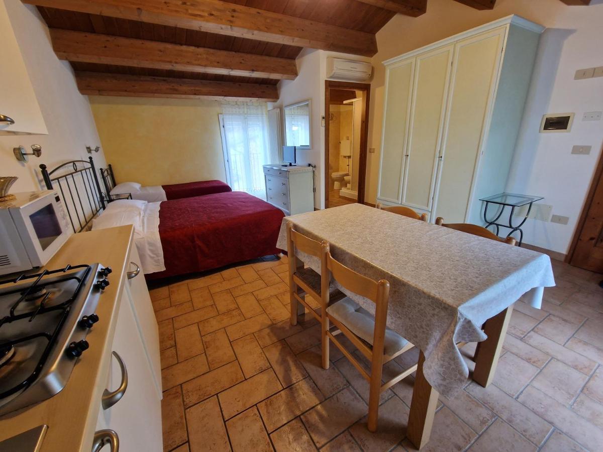 פאנצה Agriturismo E Cantina La Sabbiona מראה חיצוני תמונה