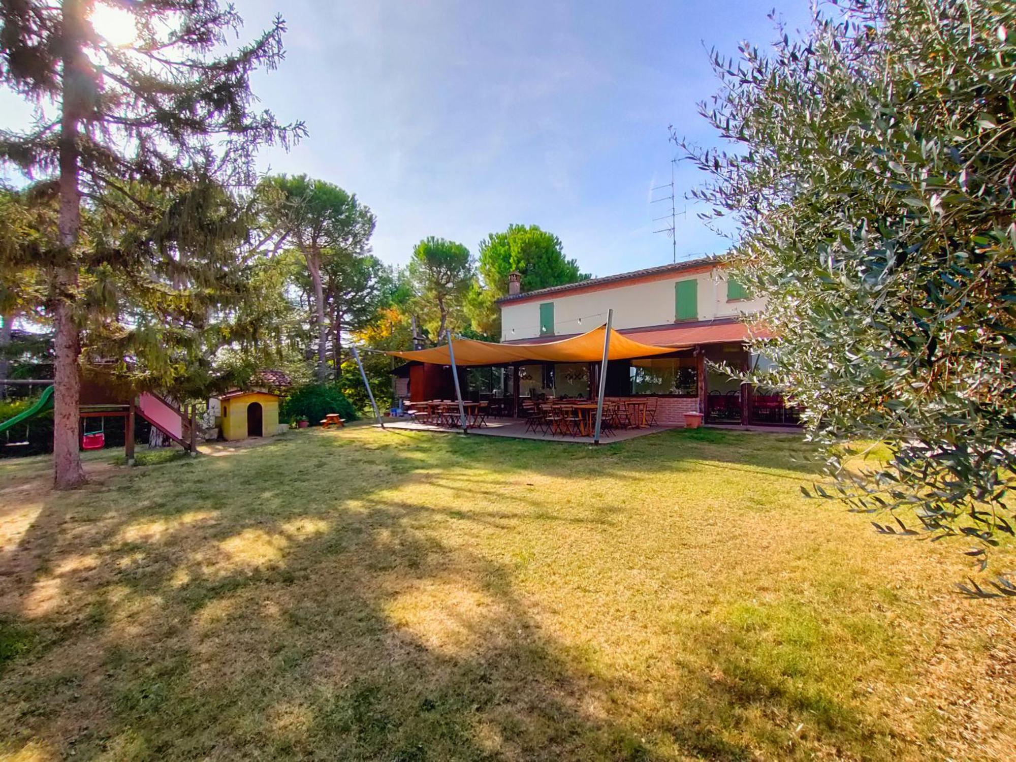 פאנצה Agriturismo E Cantina La Sabbiona מראה חיצוני תמונה